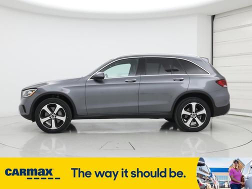 2020 Mercedes-Benz GLC 300