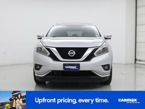2018 Nissan Murano SL