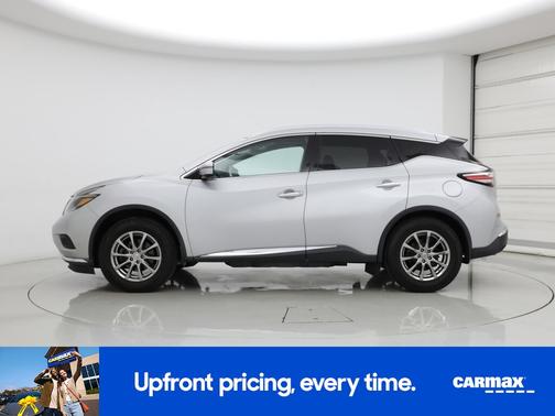 2018 Nissan Murano SL