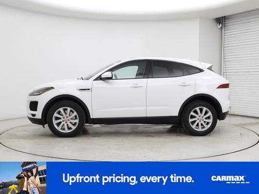 2019 Jaguar E-PACE S