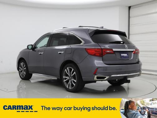 2019 Acura MDX Advance