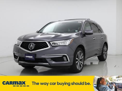 2019 Acura MDX Advance