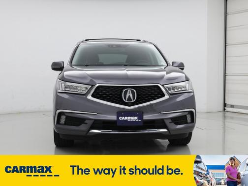 2019 Acura MDX Advance