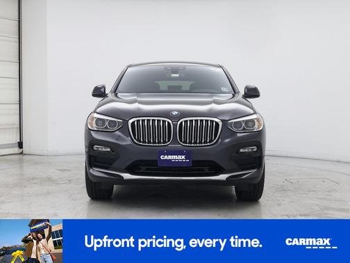 2019 BMW X4 XDrive30i