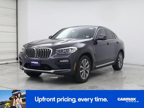 2019 BMW X4 XDrive30i