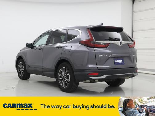2021 Honda CR-V EX