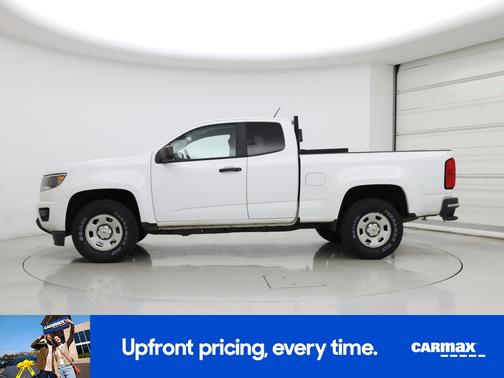 2020 Chevrolet Colorado Work Truck