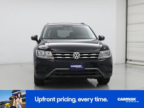 2018 Volkswagen Tiguan S