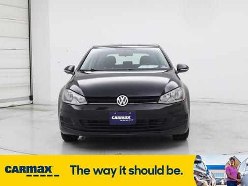 2015 Volkswagen Golf S