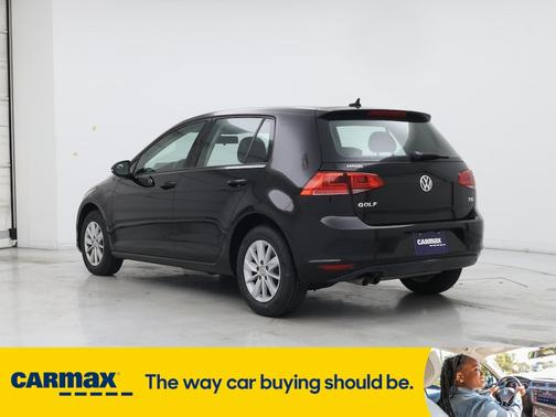 2015 Volkswagen Golf S