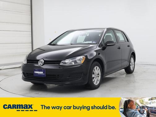 2015 Volkswagen Golf S