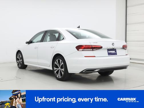 2020 Volkswagen Passat SEL