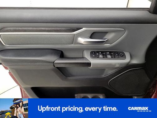 2021 RAM 1500 Bighorn