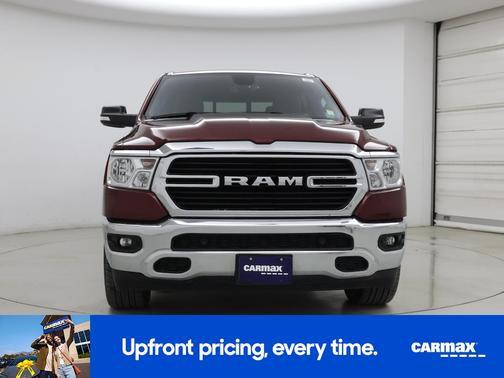 2021 RAM 1500 Bighorn