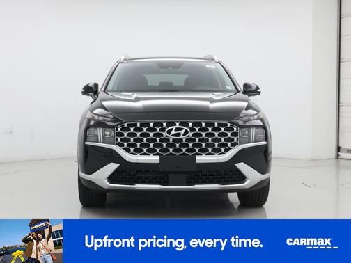 2022 Hyundai Santa Fe Plug-In Hybrid Limited