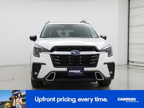 White 2024 Subaru Ascent Touring