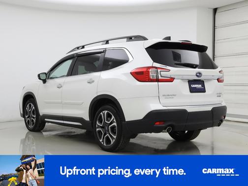 White 2024 Subaru Ascent Touring
