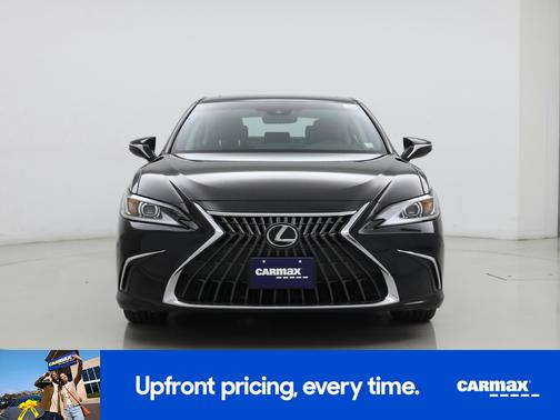Black 2023 Lexus ES 250