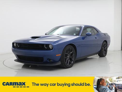 2021 Dodge Challenger R/T