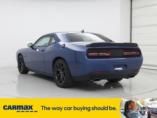2021 Dodge Challenger R/T