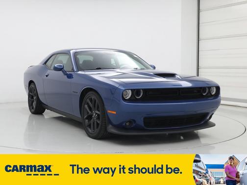 2021 Dodge Challenger R/T