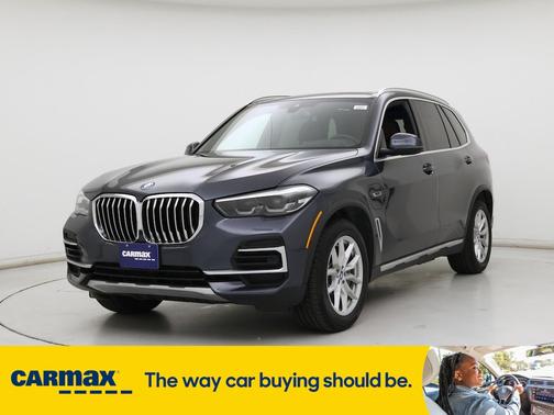 2022 BMW X5 PHEV XDrive45e