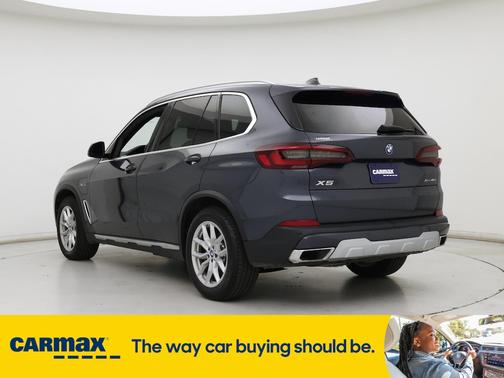2022 BMW X5 PHEV XDrive45e