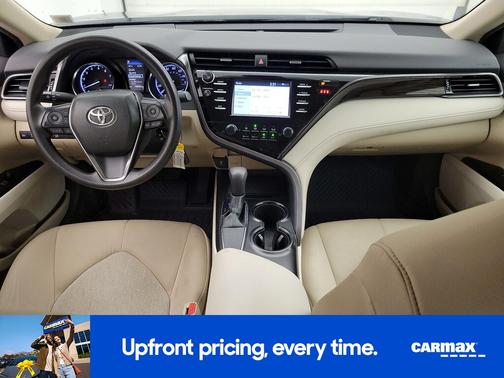 2019 Toyota Camry LE