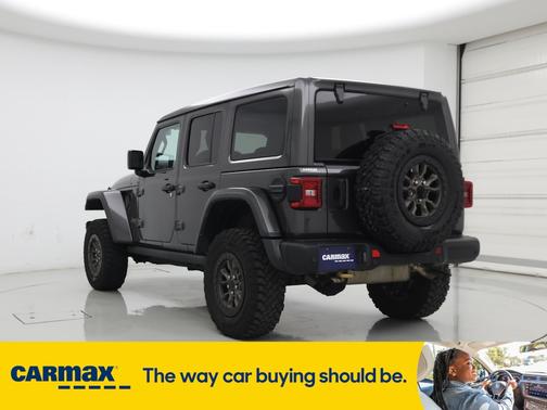 2021 Jeep Wrangler Unlimited Rubicon 392