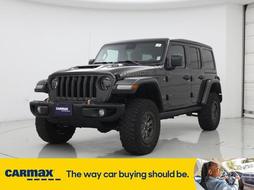2021 Jeep Wrangler Unlimited Rubicon 392