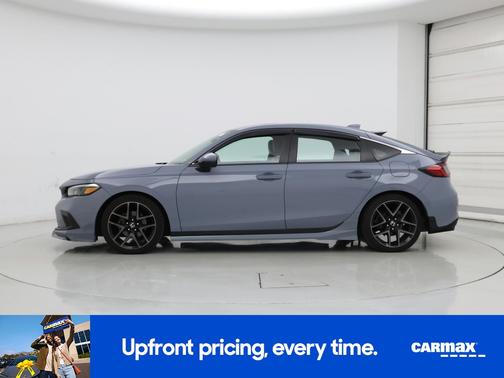 2024 Honda Civic Sport Touring