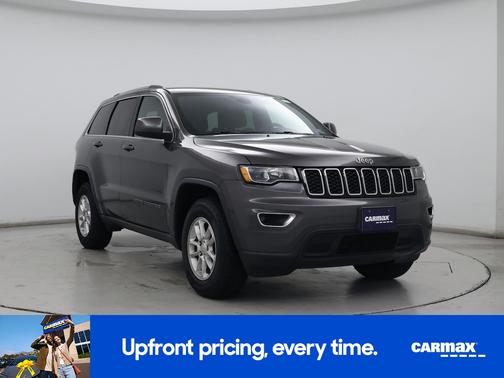 2019 Jeep Grand Cherokee Laredo E