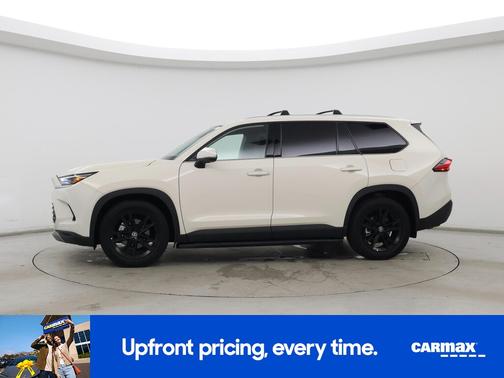 2024 Toyota Grand Highlander Platinum