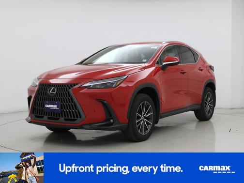 2024 Lexus NX 250 NX 250
