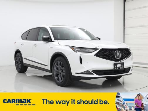 2023 Acura MDX SH-AWD A-Spec