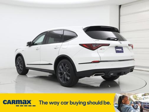 2023 Acura MDX SH-AWD A-Spec