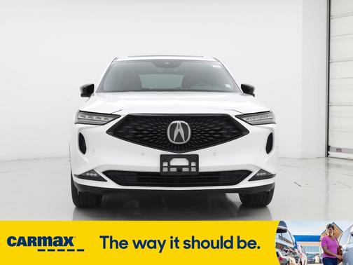 2023 Acura MDX SH-AWD A-Spec