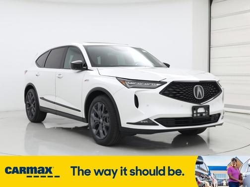 2023 Acura MDX SH-AWD A-Spec