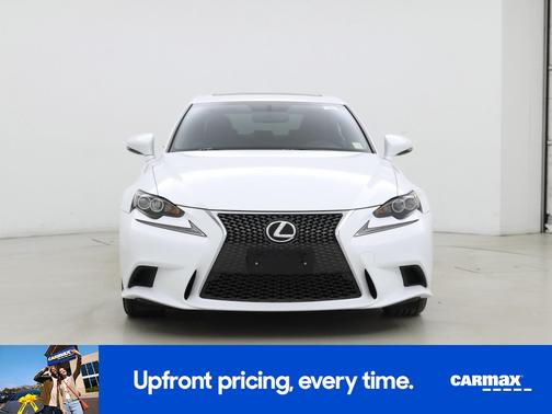 2015 Lexus IS 250 