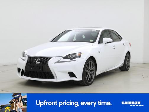 2015 Lexus IS 250 