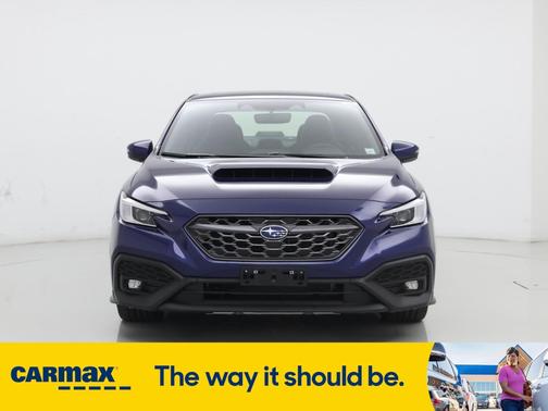 2023 Subaru WRX GT