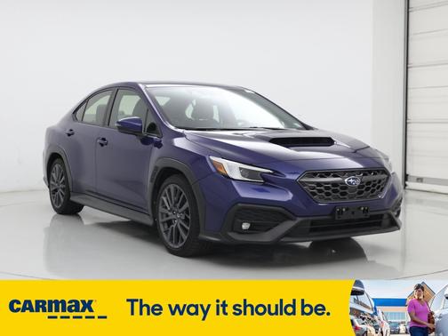 2023 Subaru WRX GT