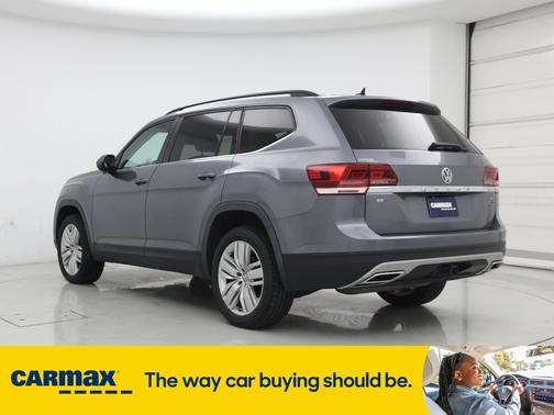 2020 Volkswagen Atlas SE w/Tech