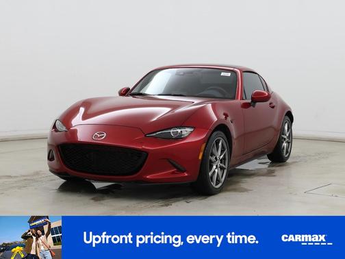 2022 Mazda MX-5 Miata RF Grand Touring