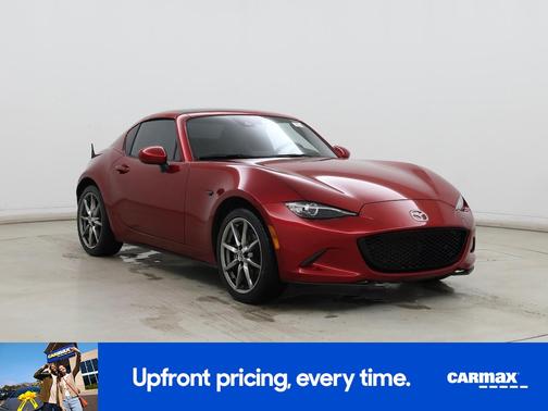2022 Mazda MX-5 Miata RF Grand Touring