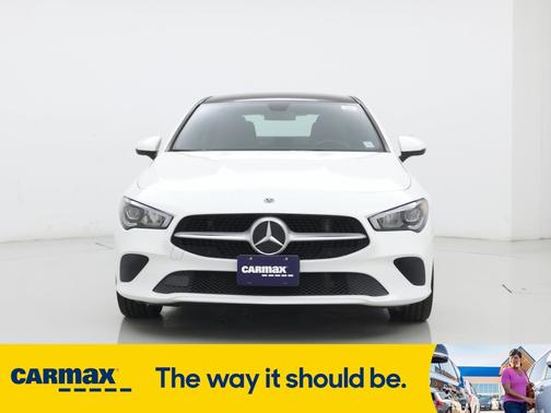 2020 Mercedes-Benz CLA 250