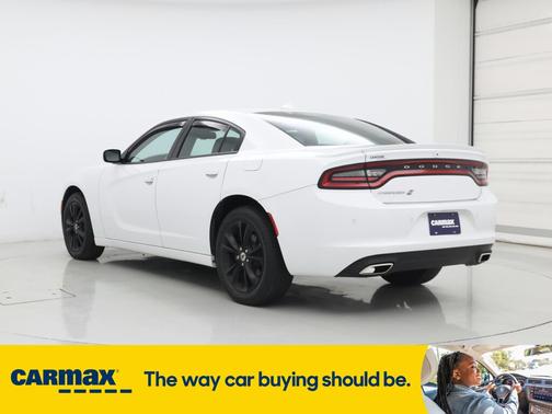 2020 Dodge Charger SXT