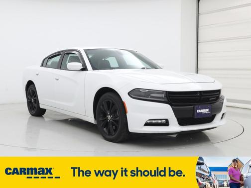 2020 Dodge Charger SXT