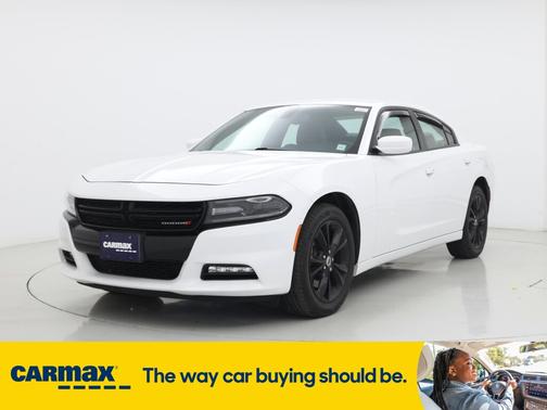 2020 Dodge Charger SXT