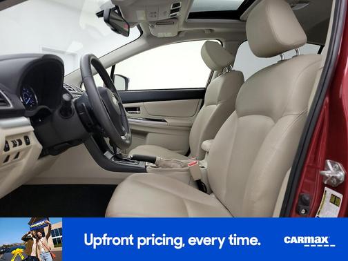 2015 Subaru XV Crosstrek Limited